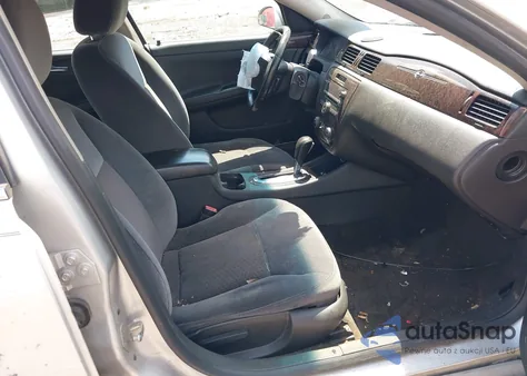 2012 Chevrolet Impala Lt из США, поврежденный, VIN 2G1WB5E33C1286271